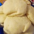 El cooksnap de Romina Meniño de Sechino cuando hizo Pan de hamburguesas.