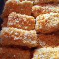 Cooksnap dari Stevy Hutabarat untuk resep Nugget ayam enak