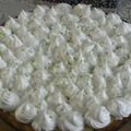 El cooksnap de yesmar30 cuando hizo Pie de limón con merengue.