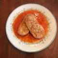 El cooksnap de Mercedes Cossío cuando hizo Milanesa de papa.
