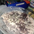 Cooksnap dari Desya Firda untuk resep Cheesecake lumer oreo simple