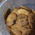Cooksnap dari malangid untuk resep (2.10) Chocochips Cookies