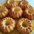 Tündérmazsi Cooksnap-ja, amikor elkészítette a(z) Kókuszos kuglóf, gluténmentesen receptet.