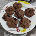 El cooksnap de Laddy Sofia cuando hizo Galletas de avena sin harina.