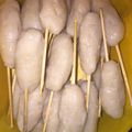 Cooksnap dari Isyeu Febriyanti untuk resep Sempol Ayam KW