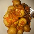 Cooksnap dari Andrrea untuk resep Seblak Bakso Aci Asam Pedas