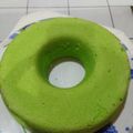 Cooksnap dari Anggun De Ye untuk resep Bolu Jerman