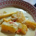 Cooksnap Fadhlina Wong semasa beliau membuat Labu Masak Lemak.