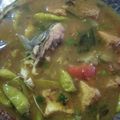 Cooksnap dari SusiloWatii untuk resep Sup kepala ikan gurame kuning