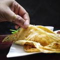 Swati Bharadwaj's cooksnap of when they made লাচ্ছা পরোটা (laccha paratha recipe in Bengali).