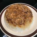 Cooksnap dari ingrid baharrizki untuk resep Nasi Tim Ayam Jamur (Batita/Dewasa)