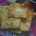 Cooksnap dari Mindah HoLic untuk resep Tempe Goreng Tepung Kriuk-kriuk Simple