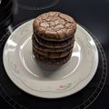 Cooksnap de tbc sur la recette Délicieux brownies façon cookie