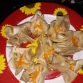 Cooksnap dari Uie untuk resep Siomay dimsum ayam udang jamur