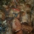 Cooksnap dari Evi Resfiana untuk resep Ayam Kecap Saus Inggris