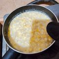 Cooksnap dari Hisyam untuk resep Chicken Corn Soup