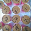 Cooksnap dari Farida Sam untuk resep Coffee Chocolate Chunk Muffin - Simple