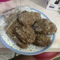 Cooksnap dari Grecia Alfa untuk resep Homemade Beef Juicy Patty