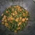 Cooksnap dari Christian Budhiman untuk resep Tumis kentang buncis