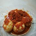 Cooksnap dari Susilowati untuk resep Balado telur 🍳🍳