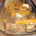 El cooksnap de Emce Ro cuando hizo Peceto con cerveza al horno.