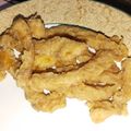 Cooksnap dari Dina Hidayani untuk resep Cumi Goreng Tepung Krispi