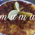 صورة من mama، شاركها بعد تجربة وصفة مقلوبه رز وبازيلا