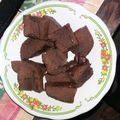 Cooksnap dari Rafita List untuk resep Brownis Kukus Simple