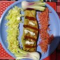 Saroj Shah's cooksnap of when they made ગ્રીલ રોટી રેપ (Grilled Roti Wrap Recipe In Gujarati).