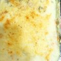 El cooksnap de bhsportjordi cuando hizo Pastel de puré de patatas y salmón.