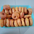Cooksnap dari Miftachul Lailah untuk resep 53. Donat Labu Kuning