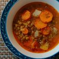 Cooksnap από Mónika Gyurászné στη συνταγή Φακές σούπα