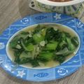 Cooksnap dari Ummu Tsasa untuk resep Baby pokcoy cah bawang putih