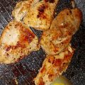 Cooksnap dari Ghitayu untuk resep Chicken Steak Black Pepper Sauce