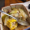 David Cunningham's cooksnap of when they made Filipino Bulalo 🇵🇭.
