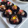 Cooksnap dari AzizahPrantoro untuk resep Bola cokelat biskuit