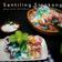 Cooksnap dari andri yanti untuk resep Sate singkong pelangi / sentiling