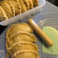 Cooksnap dari Evy Kusumawati untuk resep Pastel Renyah Sayur Keju