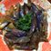 庭秀 的 嫩茄子#茄子 #金廚獎 #便當菜 cooksnap