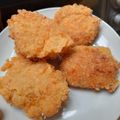Cooksnap dari safarazkitchen 🍃🍊🍒 untuk resep Nugget ikan dori