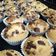 El cooksnap de DelicIANNcook cuando hizo Magdalenas de claras y chocolate.