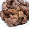 Cooksnap dari Winda untuk resep Semur ati sapi tahu tempe #PR_AnekaSemur