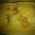 Cooksnap dari dhea dewi untuk resep Lemon Cake Kukus tanpa Mixer (Takaran Sendok)