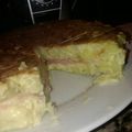 El cooksnap de selen cuando hizo Tortilla de papa rellena.
