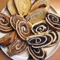 Catsize Cooksnap-ja, amikor elkészítette a(z) Fincsi gluténmentes bejgli laktózmentesen/tejmentesen (diós, mákos, gesztenyés) receptet.