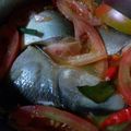 Cooksnap dari Merchandise Islam untuk resep Asem-asem ikan tuna