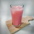 Cooksnap dari Desriayu untuk resep Pink Lava