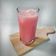 Cooksnap dari Desriayu untuk resep Pink Lava