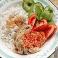 Cooksnap dari Frielingga Sit untuk resep Ayam Kukus Pasundan Devina Hermawan