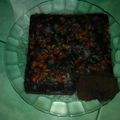 Cooksnap dari Sitiputri Minarti untuk resep Brownis kukus simple no mixer no oven